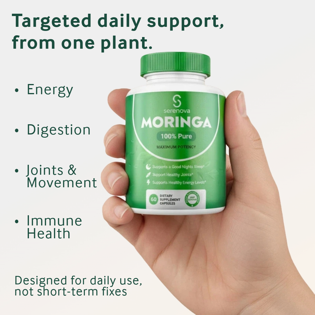 Serenova Moringa