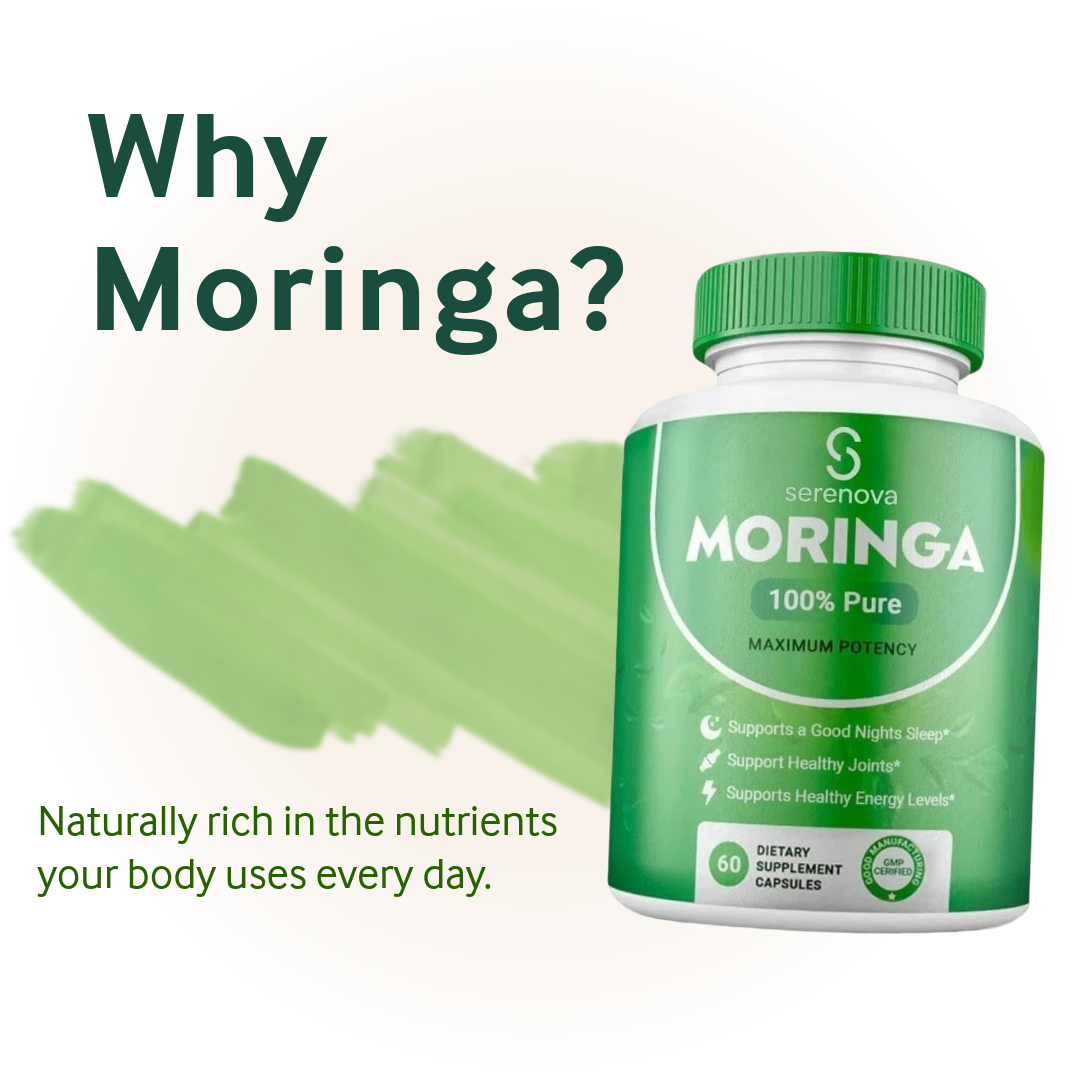 Serenova Moringa
