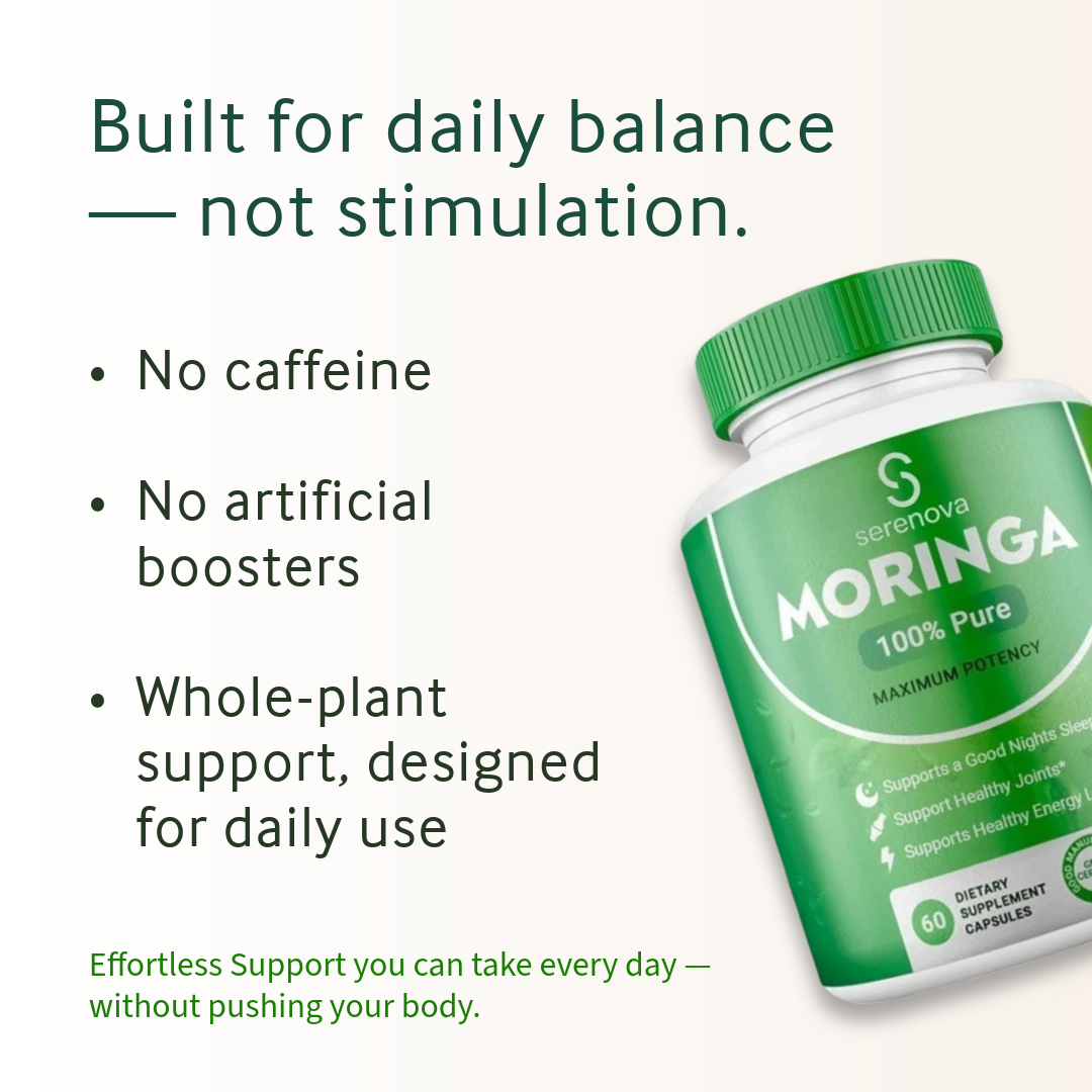Serenova Moringa