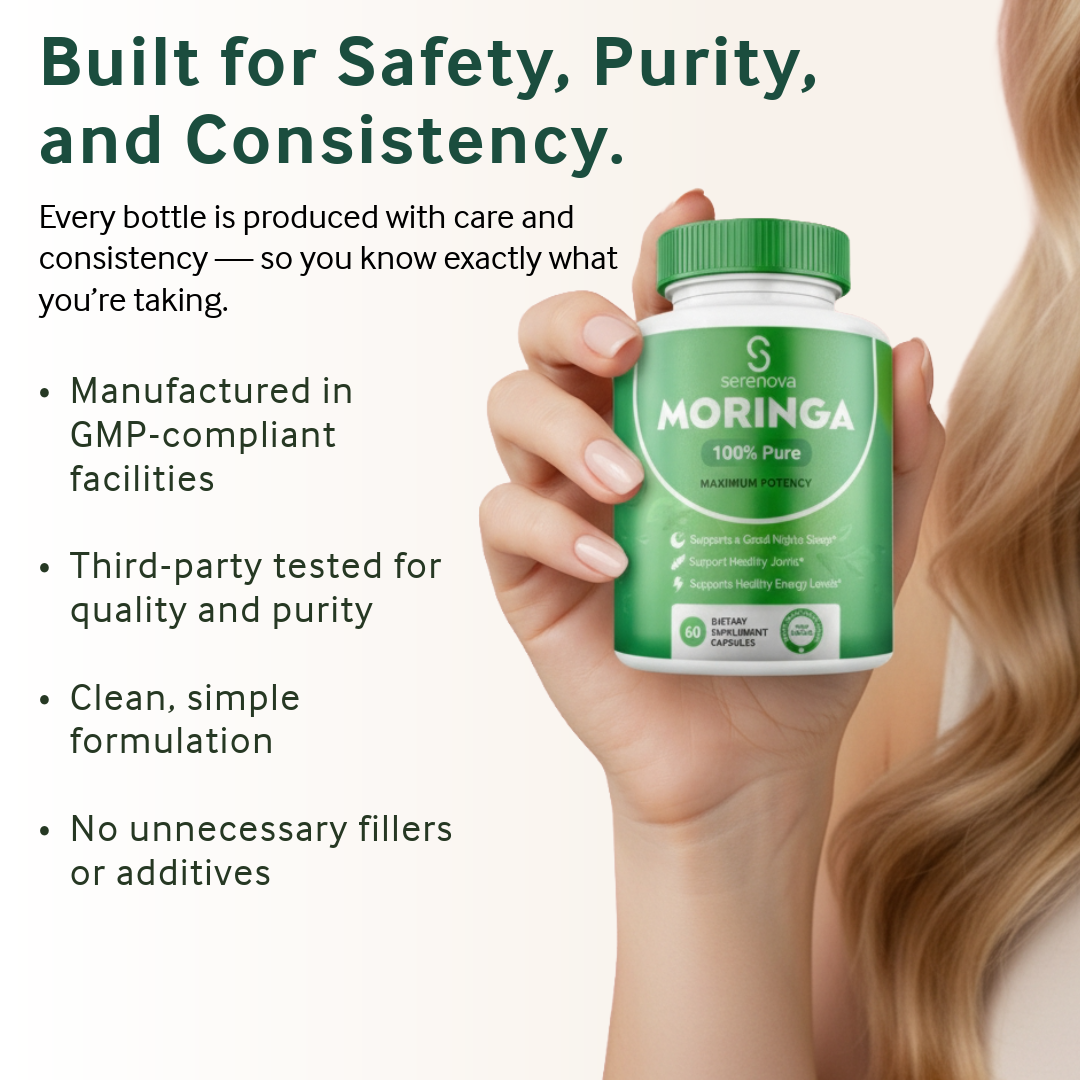 Serenova Moringa