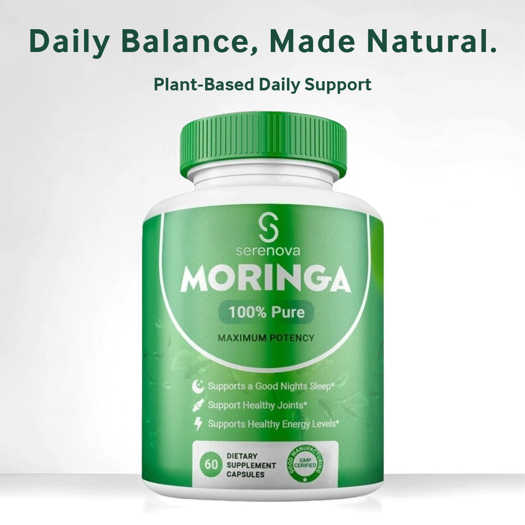 Serenova Moringa